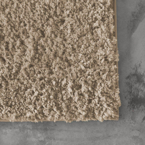 Zero Twist Cotton Bath Mat Set Assorted Colours