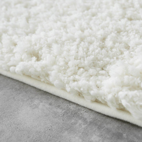 Zero Twist Cotton Bath Mat Set Assorted Colours Bathroom Accessories FabFinds