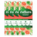 Zoflora Concentrated Multipurpose Disinfectant Caribbean Grapefruit & Lime 500ml Assorted Packs Disinfectant Zoflora Pack of 4