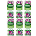 Zoflora Country Garden Concentrated Fragrance 120ml Assorted Packs Disinfectants Zoflora Pack of 6