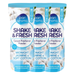 Pan Aroma Shake & Fresh Carpet Freshener Powder Midnight Jasmine & Soft Cotton 500g Floor & Carpet Cleaners Pan aroma Pack of 3