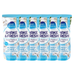 Pan Aroma Shake & Fresh Carpet Freshener Powder Midnight Jasmine & Soft Cotton 500g Floor & Carpet Cleaners Pan aroma Pack of 6