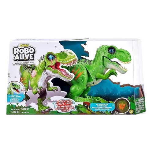 Robo alive dinosaur online