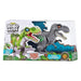 Zuru Robo Alive T-Rex Grey Dinosaur Toy Toys Zuru   