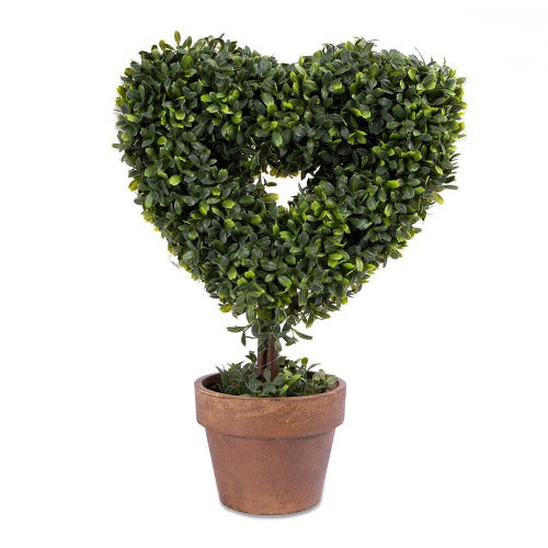 The Greenery Artificial Plant Heart Tree Artificial Trees FabFinds   