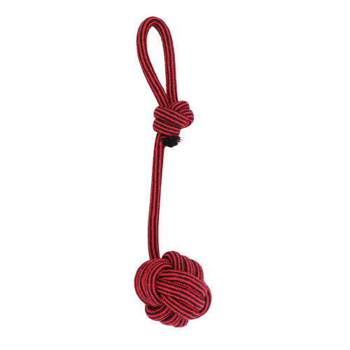 Pet Hut Double Loop Rope Dog Toy 40cm Dog Toys The Pet Hut   