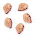 Gruesome Severed Body Parts 5 Pack Assorted Halloween Designs Halloween Decorations FabFinds Severed Ears  