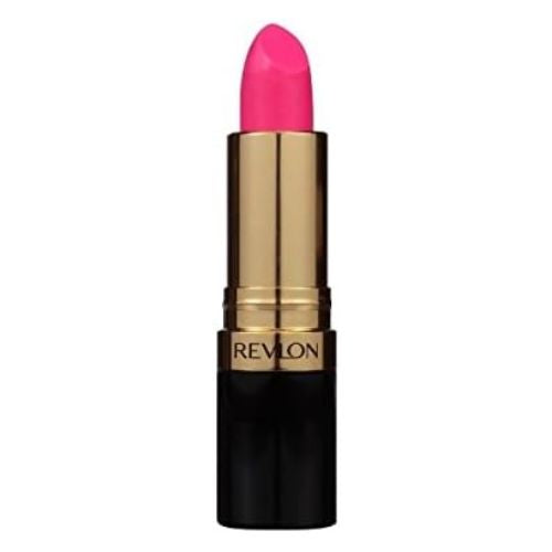 Revlon Super Lustrous Lipsticks Assorted Shades 4.2g Lipstick revlon 014 Sultry Samba  