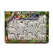 Paint Your Own Plaster Animals Art Kit Arts & Crafts FabFinds   