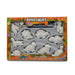 Paint Your Own Dinosaurs Art Kit Arts & Crafts FabFinds   