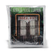 Horror Door 'Keep Out!' Curtain Halloween Decorations FabFinds   