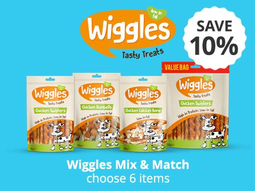 Wiggles Mix & Match Bundle 6pc svi_hidden FabFinds   