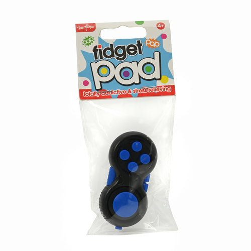 Fudge Pad Shop Online Fidget Pad Toy Assorted Colours - FabFinds