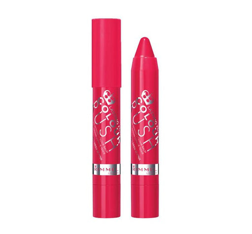 Rimmel Lasting Finish Colour Rush Lip Balm Pen Lipstick rimmel All You Need Is Pink  