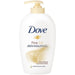 Dove Beauty Cream Soap Pump Handwash Supreme Fine Silk 250ml Hand Wash & Soap dove   