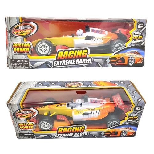 Team Power Racing Extreme Racer Friction Toy Toys FabFinds   