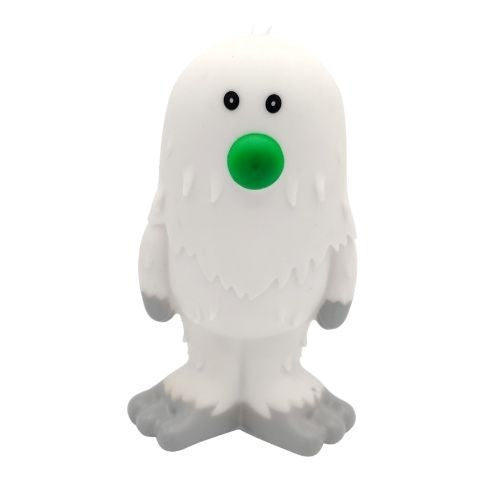 Pet Living Christmas Snow Monster Dog Toy Christmas Gifts for Dogs Pet Living   