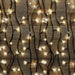 200 Ultra Bright LED Fairy Lights 12.45m - Assorted Colours Christmas Indoor & Outdoor Lighting Ambiente lighting Bright White  