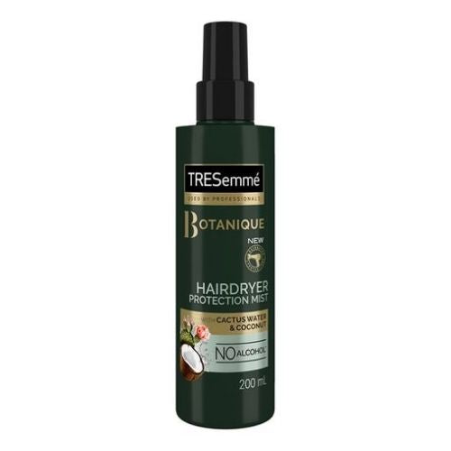 Tresemme Botanique Hair Dryer Protection Mist 200ml Hair Styling tresemmé   