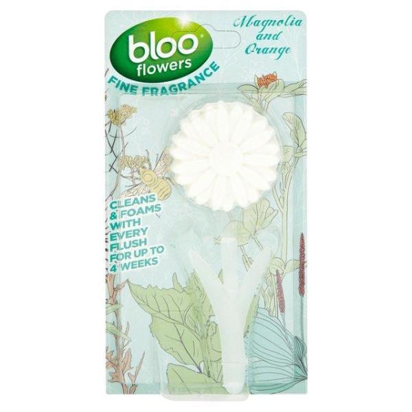 Bloo Magnolia & Orange Cageless Rim 34g — FabFinds