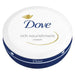 Dove Nourishing Body Care 24hr Intensive Moisturising Cream 150ml Body Moisturisers dove   