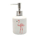 Flamingo Soap Dispenser Bathroom Accessories Moda   