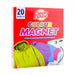 Clean & Shine Colour Magnet 20 Sheets Laundry Sheets FabFinds   