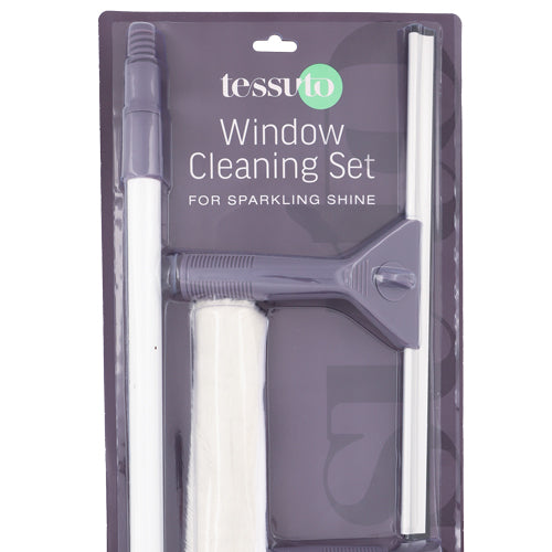 Tessuto Window Cleaning Set Household Cleaning Products Tessuto   