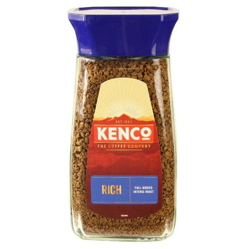 Kenco Instant Coffee Rich Roast 200g Coffee Kenco   