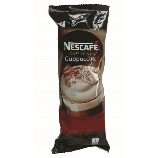 Nescafé Cappuccino Instant Coffee 7 Pack Coffee Nescafé   