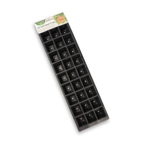 For The Love Of Gardening 27 Cell Seed Trays Garden Tools FabFinds   
