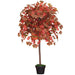 Artificial Gingko Tree Large Indoor Outdoor Artificial Trees FabFinds   