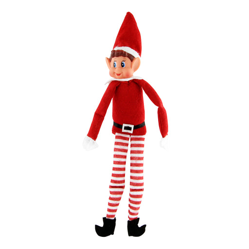 Naughty Elves Behavin Badly Boy Elf 16cm Elves Behavin' Badly Elves Behavin Badly   