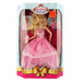 Story Book Princess Doll 28cm Dolls & Accessories FabFinds Pink  