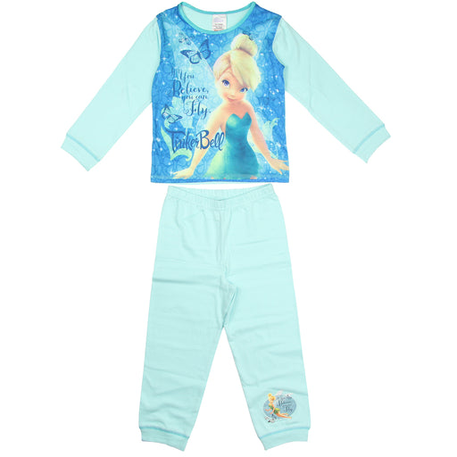 Disney Tinker Bell Pyjama Set Clothing FabFinds   
