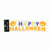 Happy Halloween Window Gel Clings Halloween Decorations FabFinds   