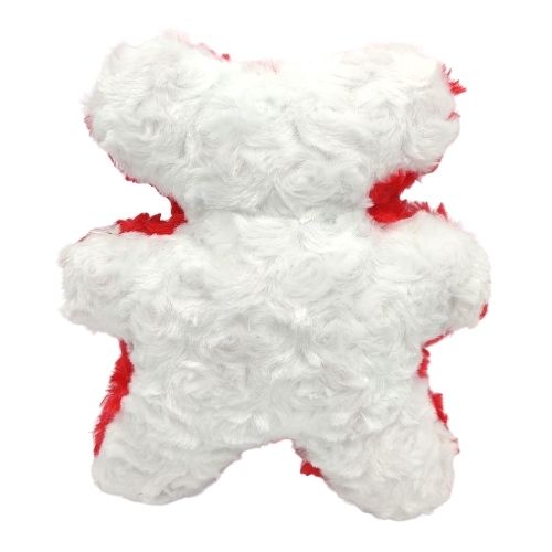 Christmas Plush Dog Toy With Squeak Christmas Gifts for Pets FabFinds   