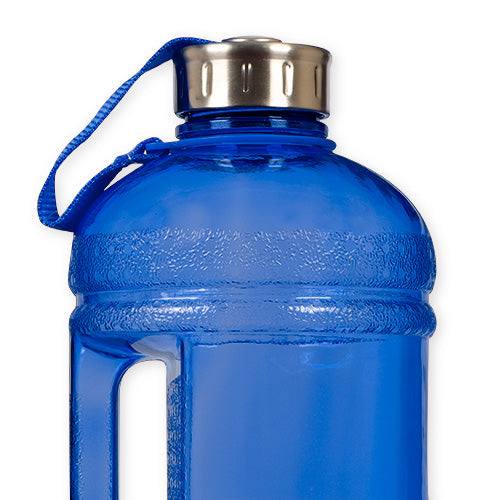 Jumbo Sports Bottle 1.8 Litre Assorted Colours Water Bottle FabFinds   