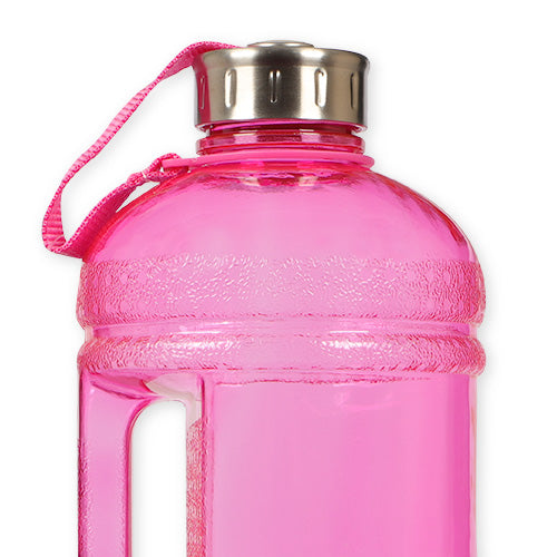 Jumbo Sports Bottle 1.8 Litre Assorted Colours Water Bottle FabFinds   