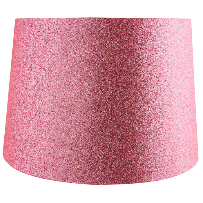 Pink Glitter Lamp Shade Home Lighting FabFinds   