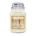 Fragrance Prosecco Fizz Scented Jar Wax Candle 18oz Candles Liberty Candles   