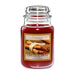 Fragrance Cinnamon Sticks Scented Jar Candle 18oz Christmas Candles & Holders Liberty Candles   