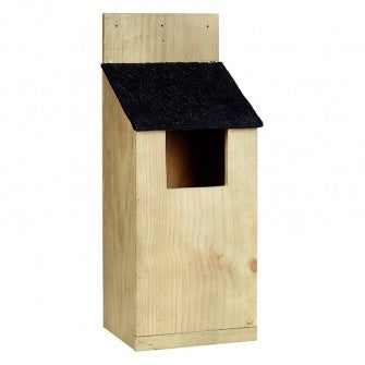 Gardman Bird Box Nest Box for Owls Bird Boxes FabFinds   