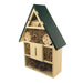 Insect Hotel Happy House Insect Houses FabFinds Green  