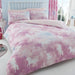Unicorn Dreams Double Reversible Duvet Set Duvet Sets FabFinds   