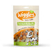 Wiggles Chicken Dumbells Dog Treats 100g Dog Food & Treats Wiggles   
