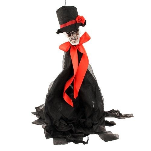 Groom Skeleton Halloween Decoration 83cm Halloween Decorations FabFinds   