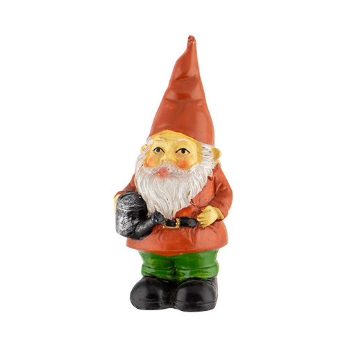 Everyday Gardening Mini Gnome Assorted Colours Garden Decor FabFinds   