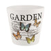 Large Garden & Butterly Decorative Plant Pot Plant Pots & Planters FabFinds   
