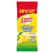 Clean & Shine Fresh Lemon Surface Wipes 75 Wipes Cleaning Wipes Clean & Shine   